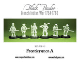 Frontiersmen A